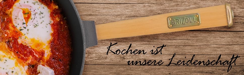 BRIZOLL - Kochen ist unsere Leidenschaft!