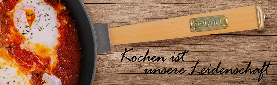 BRIZOLL - Kochen ist unsere Leidenschaft!