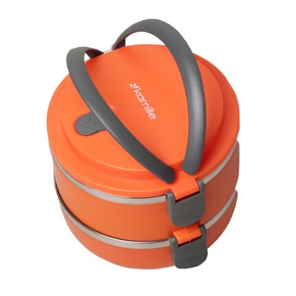 Lunchbox 2 Etagen Frischhaltedose