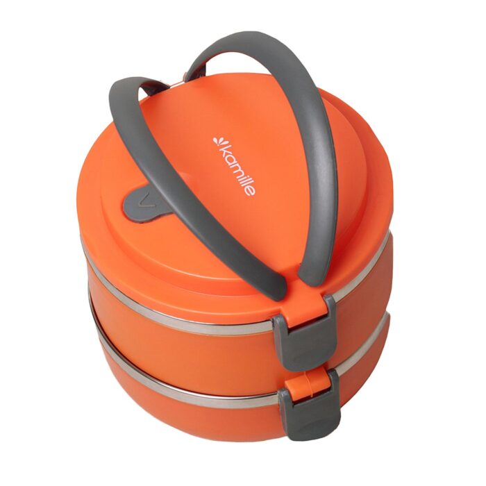 Lunchbox 2 Etagen Frischhaltedose