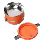 Lunchbox 2 Etagen Frischhaltedose