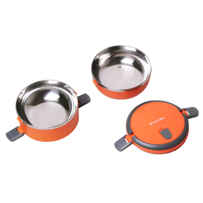 Lunchbox 2 Etagen Frischhaltedose