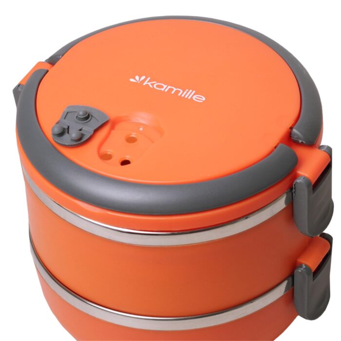 Lunchbox 2 Etagen Frischhaltedose