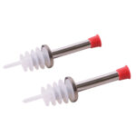 Flaschenausgießer Dosierausgießer Flaschen-Ausgieße