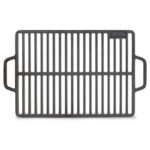 36x26cm Grillrost Gusseisen Grillgitter Gussrost Grillzubehör BBQ Grillplatte