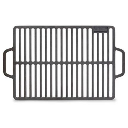36x26cm Grillrost Gusseisen Grillgitter Gussrost Grillzubehör BBQ Grillplatte