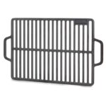 36x26cm Grillrost Gusseisen Grillgitter Gussrost Grillzubehör BBQ Grillplatte