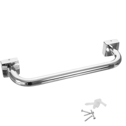 Badewannengriff Edelstahl Haltegriff Handtuchhal Handgriff Wandgriff Haltestange