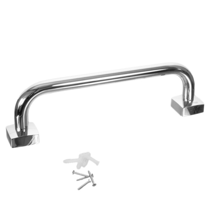Badewannengriff Edelstahl Haltegriff Handtuchhal Handgriff Wandgriff Haltestange