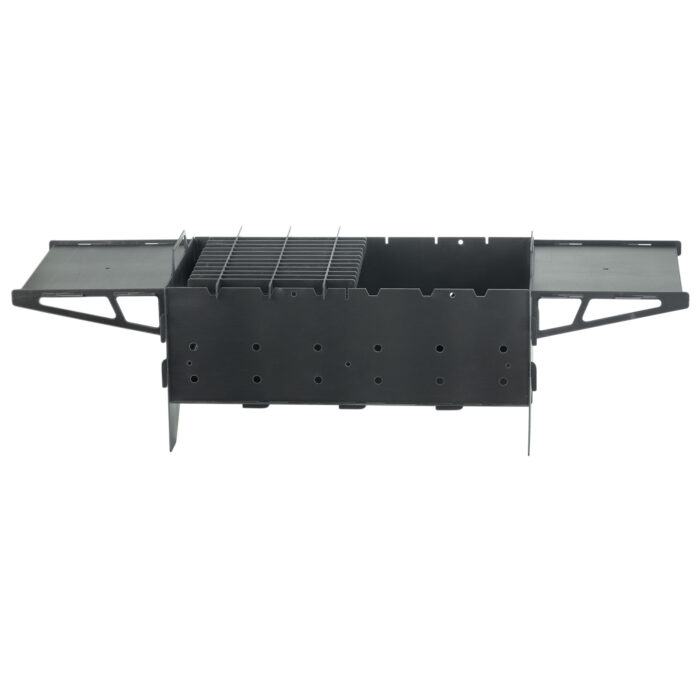 Holzkohlegrill Mangal Klappgrill Tischgrill
