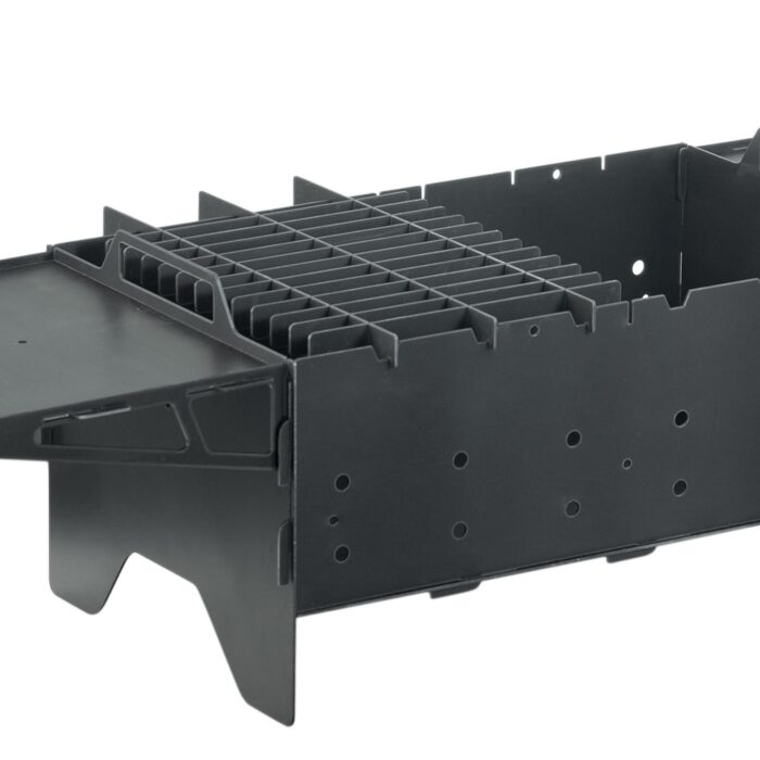 Holzkohlegrill Mangal Klappgrill Tischgrill