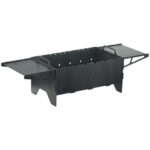 Holzkohlegrill Mangal Klappgrill Tischgrill