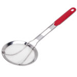 Frittierkelle Schaumkelle Abschöpfsieb Siebkelle