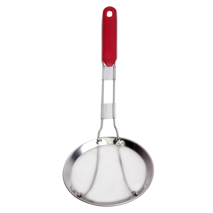 s000912_3 Frittierkelle Schaumkelle Abschöpfsieb Siebkelle