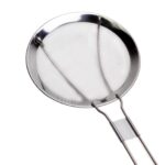 Frittierkelle Schaumkelle Abschöpfsieb Siebkelle