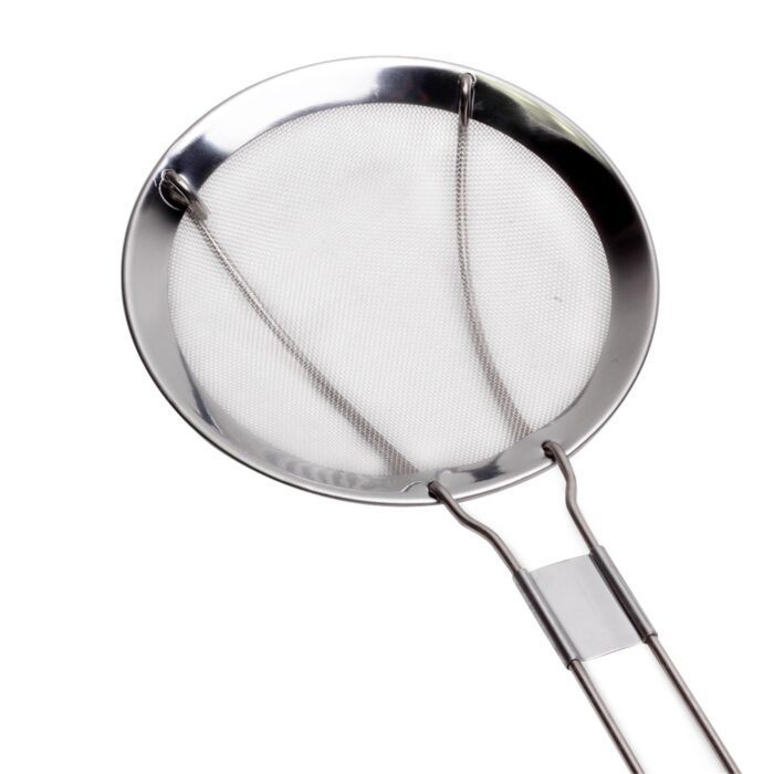 s000912_5 Frittierkelle Schaumkelle Abschöpfsieb Siebkelle