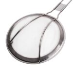 Frittierkelle Schaumkelle Abschöpfsieb Siebkelle