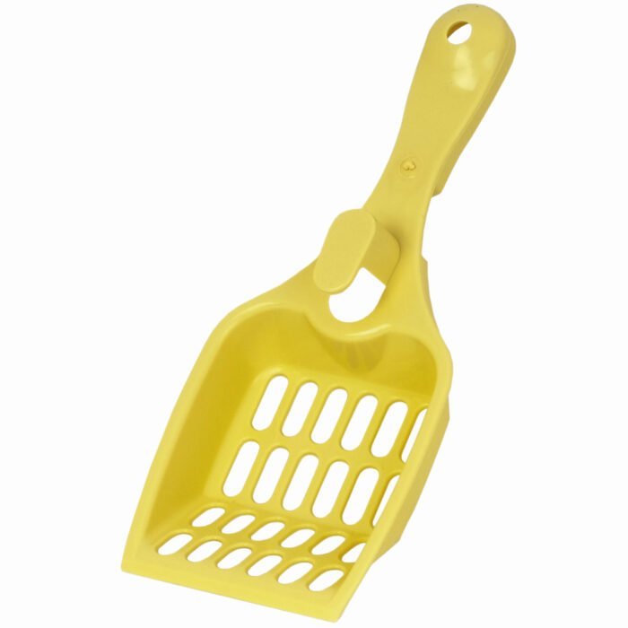 Katzenstreulöffel Streuschaufel Katzenstreu