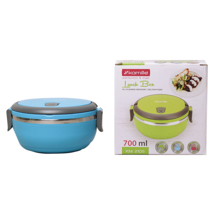 Lunchbox Frischhaltedose Essensbehälter Lunch Box Brotdose