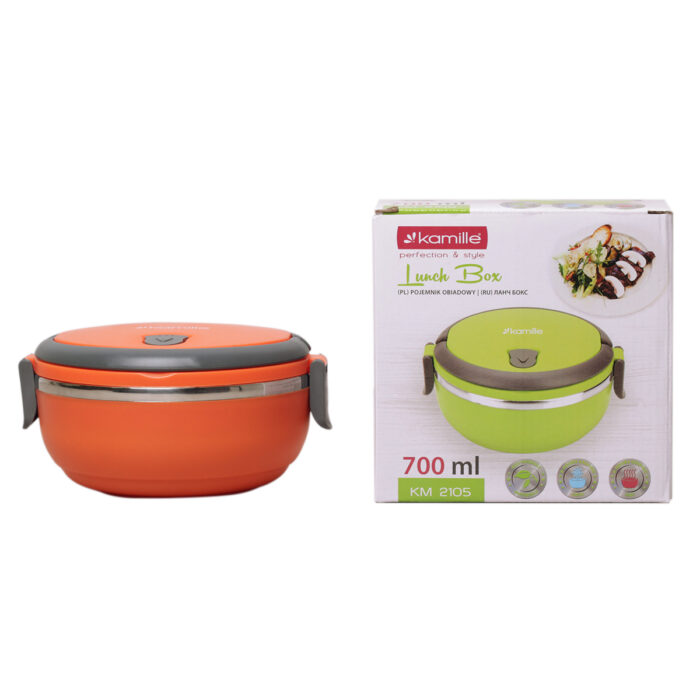 Lunchbox Frischhaltedose Essensbehälter Lunch Box Brotdose