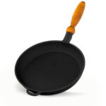 Bratpfanne aus Gusseisen