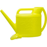 Gießkanne 10 L Gartengießkanne Kunststoff Blumen Bewässerung Gartenkanne