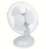 Tischventilator Kleiner Ventilator mit 3 Geschwindigkeitsstufen mobiler Lüfter Mini Ventilator