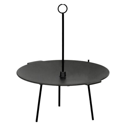 Kochstelle Feuerpfanne mit Beinen 