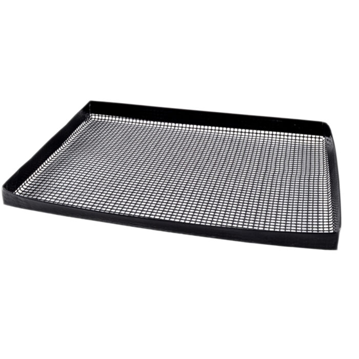 Grillgitter aus Teflon Wiederverwendbare Grillmatte Backmatte