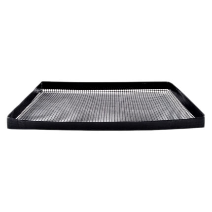 Grillgitter aus Teflon Wiederverwendbare Grillmatte Backmatte