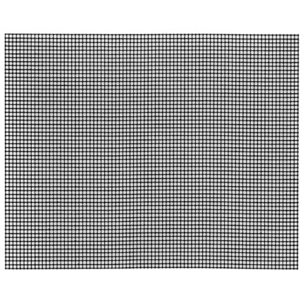 Grillgitter Wiederverwendbar Backmatte Grillmatte Grill Unterlage Matte