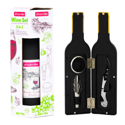 Weinöffner Geschenkset Weinaccessoires
