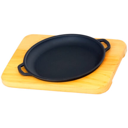 s001243_Servierpfanne_Holzunterlage 
