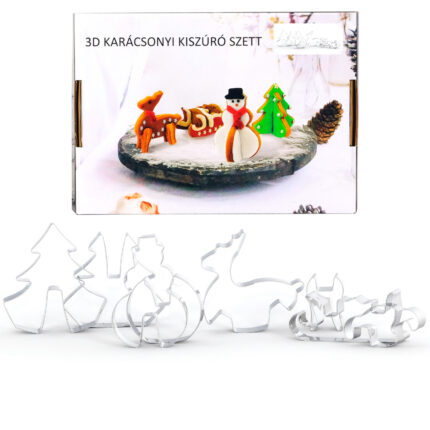 Plätzchen Ausstechformen Weihnachten Edelstahl Keksausstecher Plätzchenformen