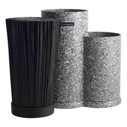 Messerblock Messerständer Utensilienhalter Besteckbehälter Messeraufbewahrung