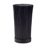 Messerblock Messerständer Utensilienhalter Besteckbehälter Messeraufbewahrung