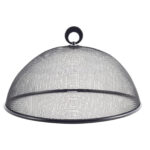 Metall Speiseschirm für Obst Gemüse Speise Essen Brot