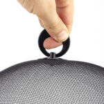 Metall Speiseschirm für Obst Gemüse Speise Essen Brot