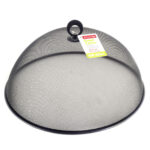 Metall Speiseschirm für Obst Gemüse Speise Essen Brot