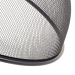 Metall Speiseschirm für Obst Gemüse Speise Essen Brot