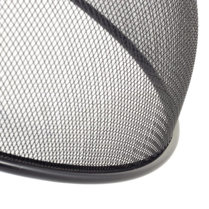 Metall Speiseschirm für Obst Gemüse Speise Essen Brot