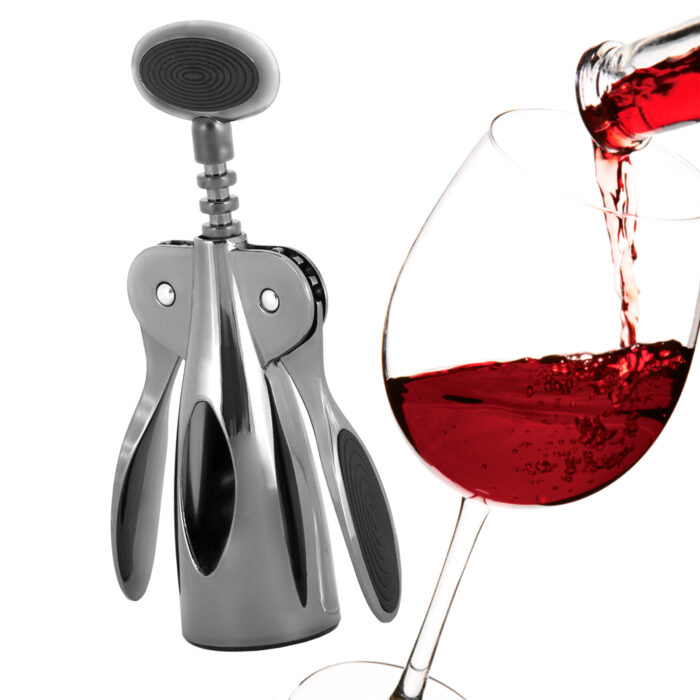 Korkenzieher Weinzubehör Weinöffner Geschenkset Weinaccessoires Weinflaschenöffner