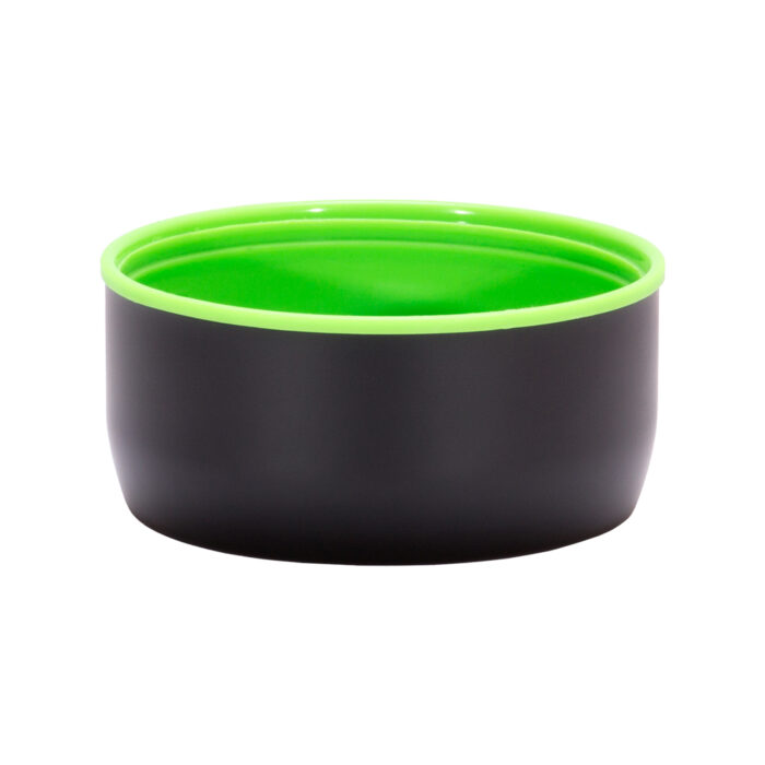 Lebensmittel ThermoskanneThermo Speisebehälter Integrierte Schüssel, Doppelwandisolierung