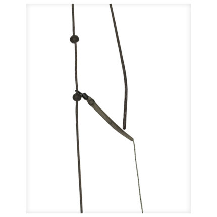 Helicopter Leadcore für Boilie Karpfen Angeln Grundmontage Futterkorb mit Haken #4 71g