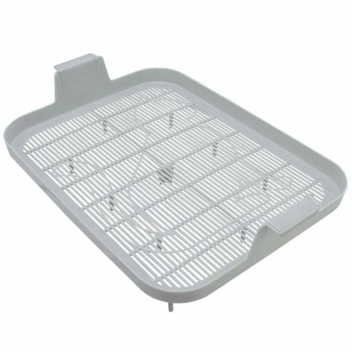 Katzentoilette Tray Schalentoilette Katzenklo Kätzchen WC Reinigungssieb