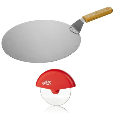 Pizzaschaufel Pizzaheber Pizzaschneider