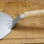 Pizzaschaufel Pizzaheber Pizzaschneider