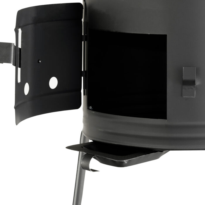 Utschak Ø35 mit Kazan 8 L + Schaumkelle + Schöpflöffel