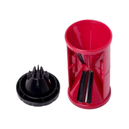 Spiralschneider Gemüseschneider Schäler Streifenschneider Slicer Gemüsespaghetti