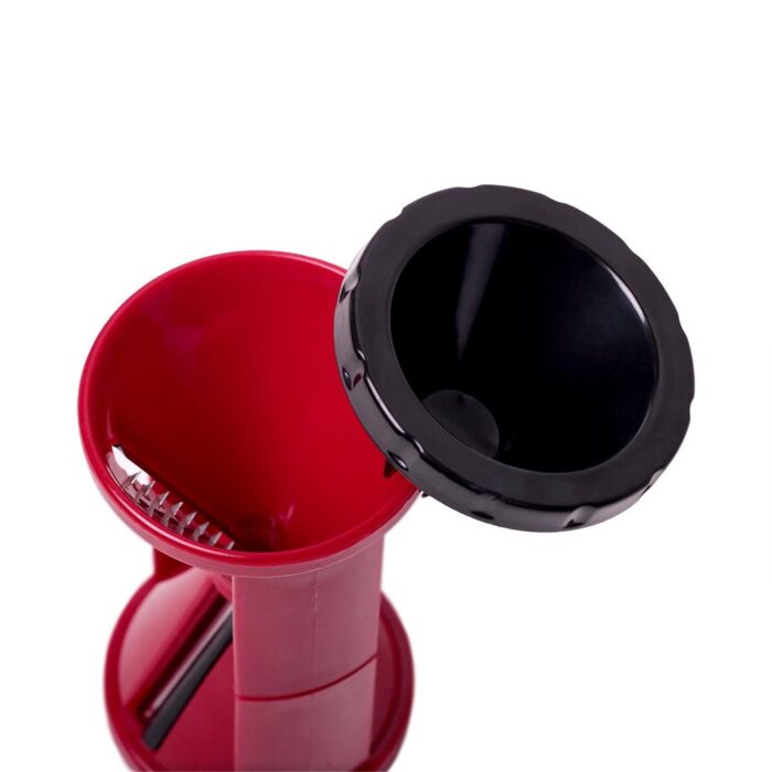 Spiralschneider Gemüseschneider Schäler Streifenschneider Slicer Gemüsespaghetti